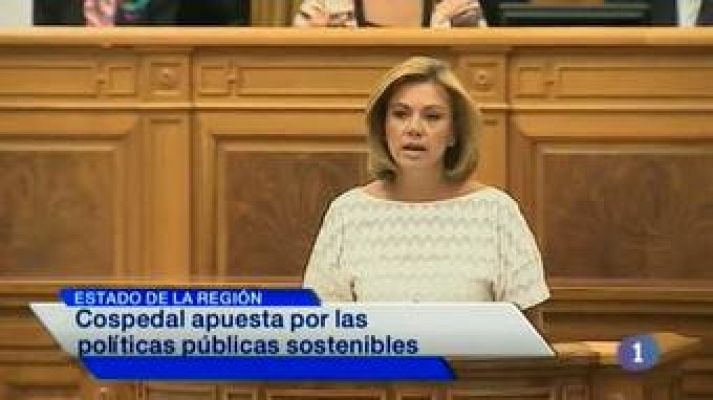 Noticias de Castilla-La Mancha - 03/09/14