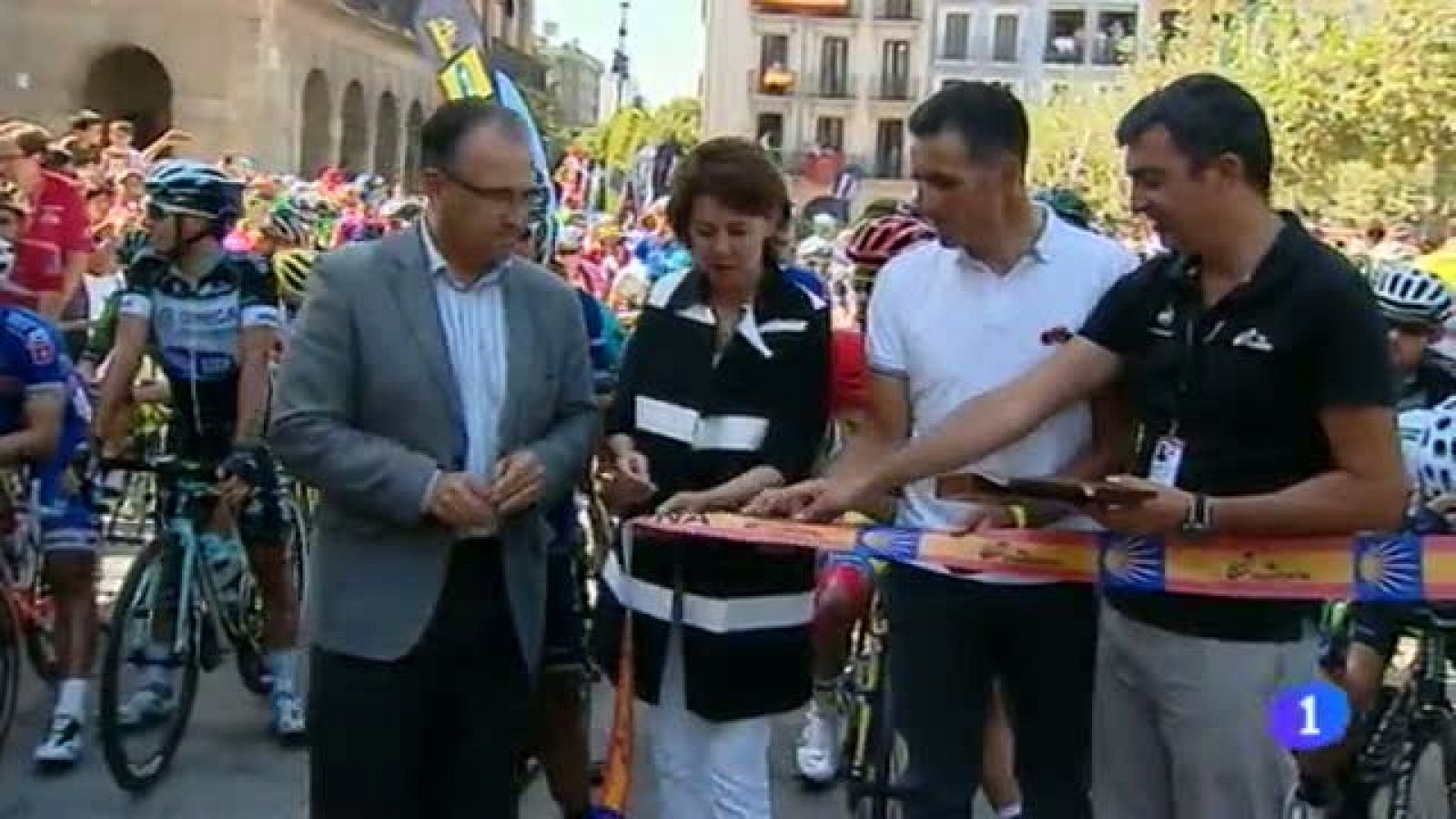 Telenavarra: Telenavarra - 03/09/2014 | RTVE Play