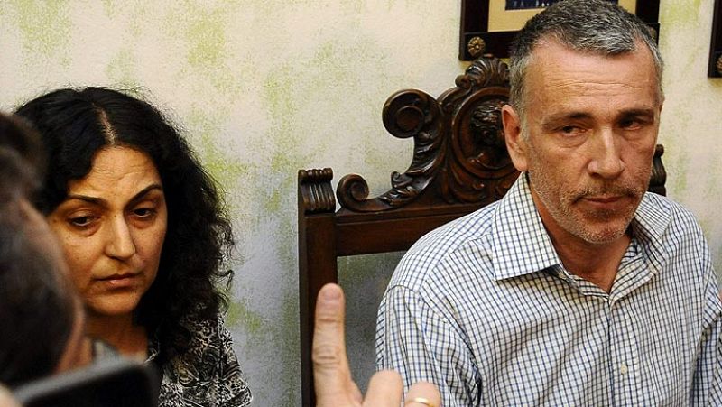 Los padres de Ashya van a emprender acciones legales contra el hospital de Londres en el que estaba ingresado su hijo