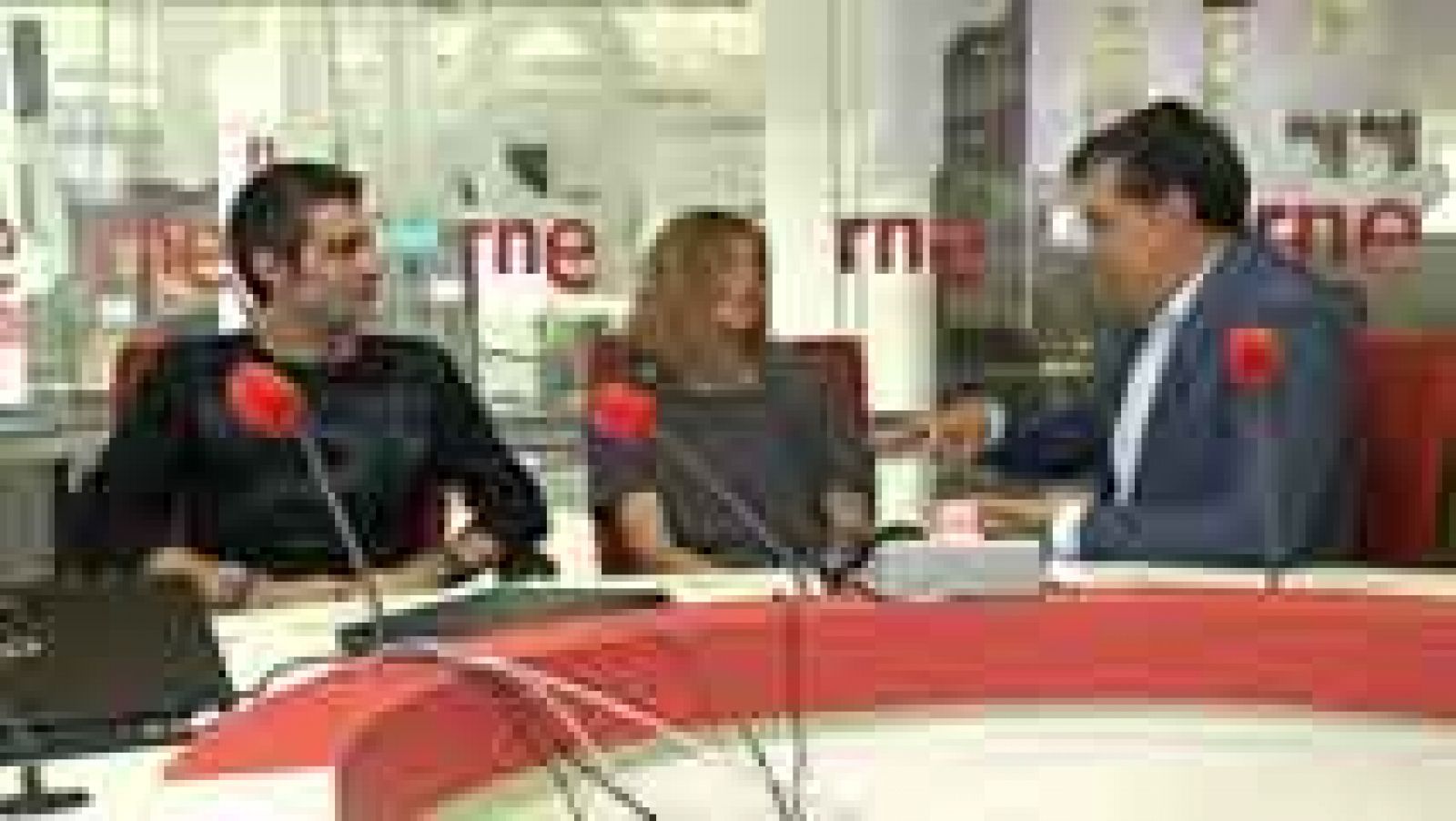 Telediario 1: Radio Nacional estrena temporada | RTVE Play