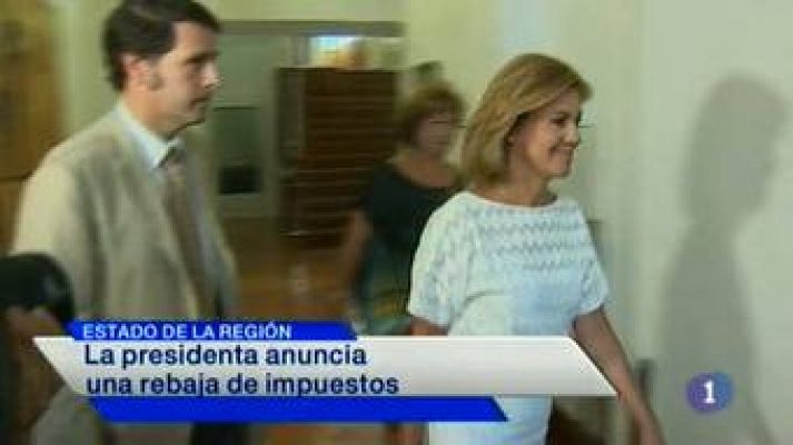 Noticias de Castilla-La Mancha 2 - 03/09/14