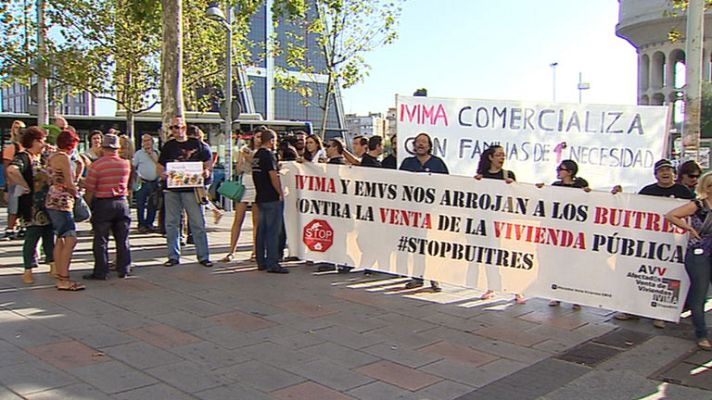 Informativo de Madrid - Informativo de Madrid 2 - 03/09/14