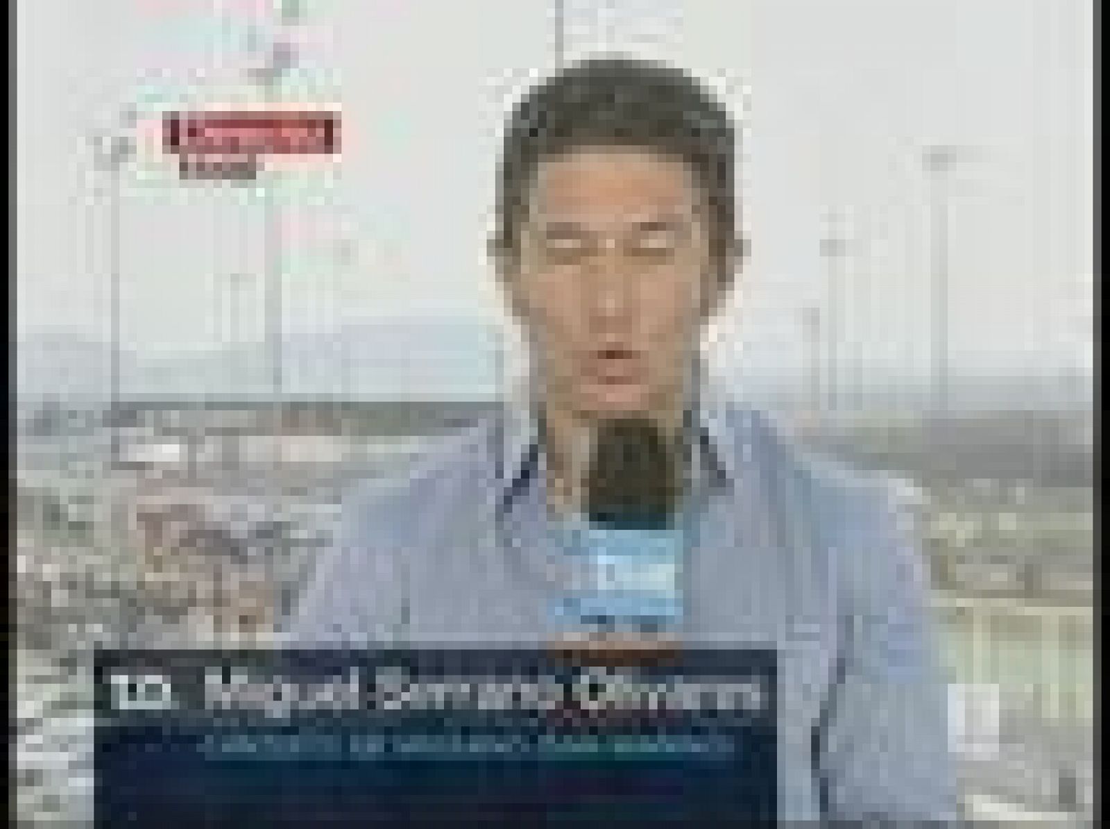 El Telediario, en cuatro minutos