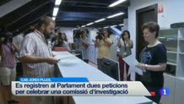 L'Informatiu - L'informatiu 2 - 03/09/2014