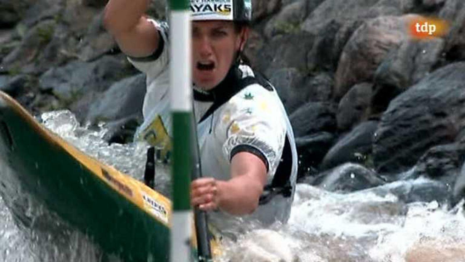 Objetiivo Río - Programa 47 - Piragüismo aguas bravas - Ver ahora