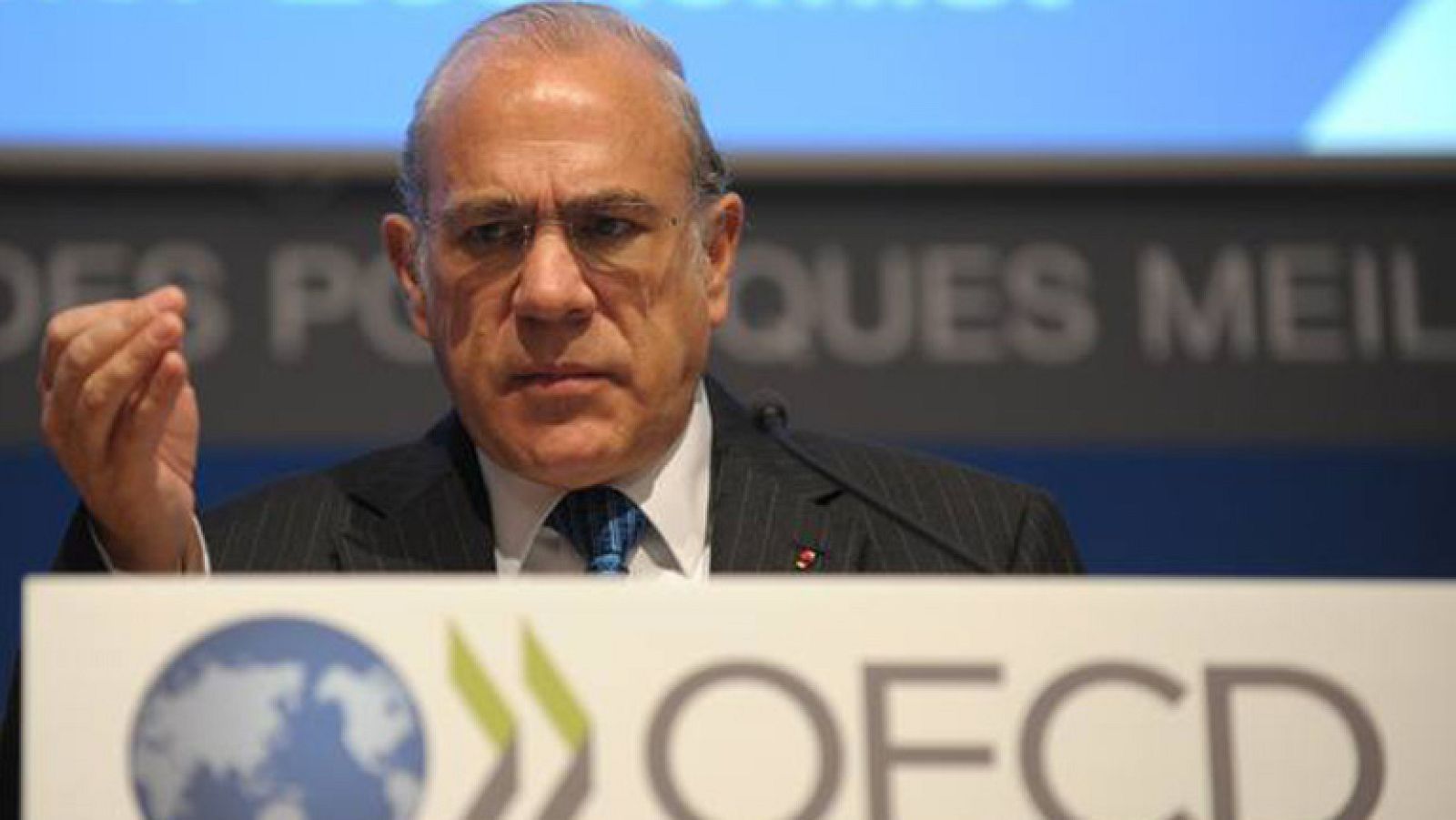 España será el país desarrollado donde más bajará el paro hasta finales de 2015, según la OCDE