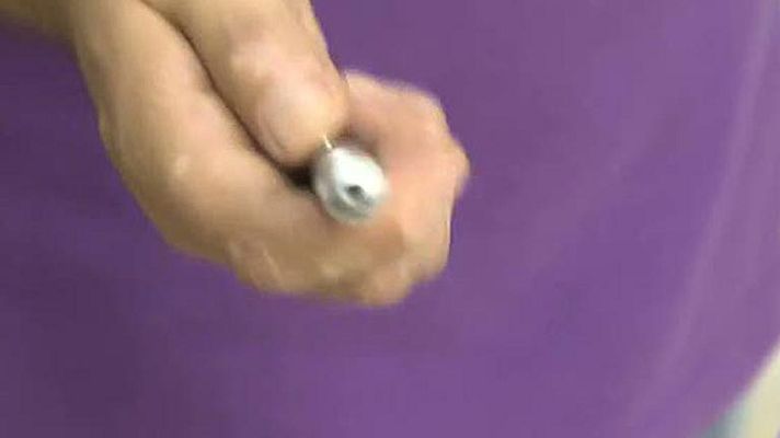 Telediario 1 - Peligro por deslumbramientos con láser