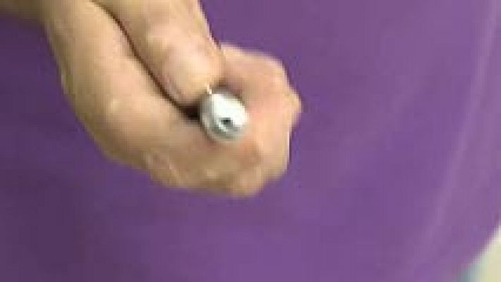 Telediario 1 - Peligro por deslumbramientos con láser