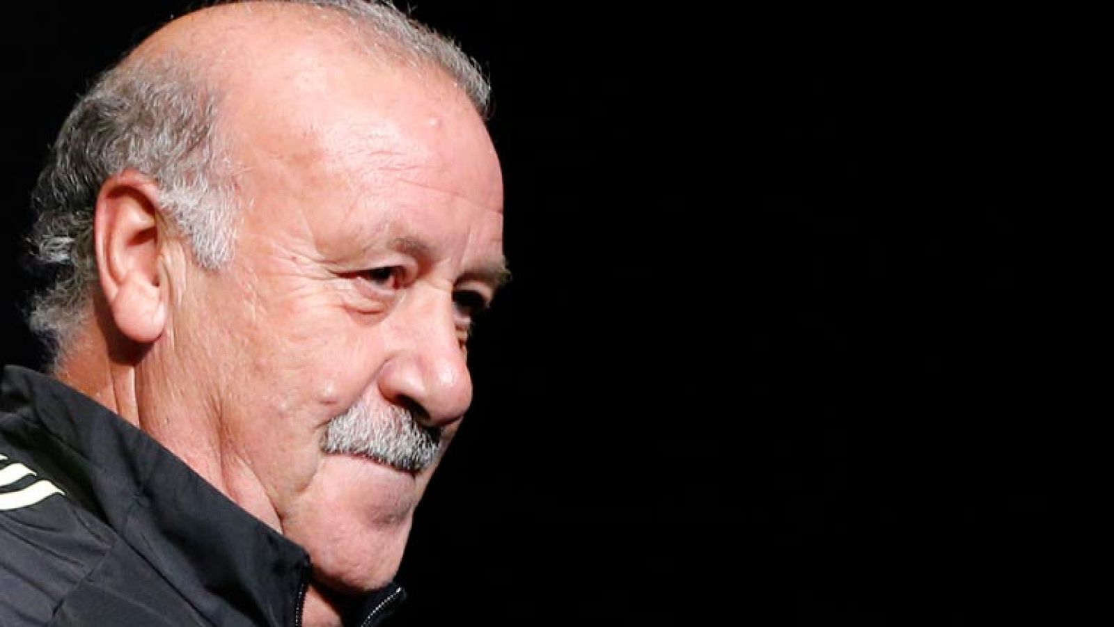 Telediario 1: Del Bosque: "Piqué me dijo que no estaba bien, pero sabía que podría jugar" | RTVE Play