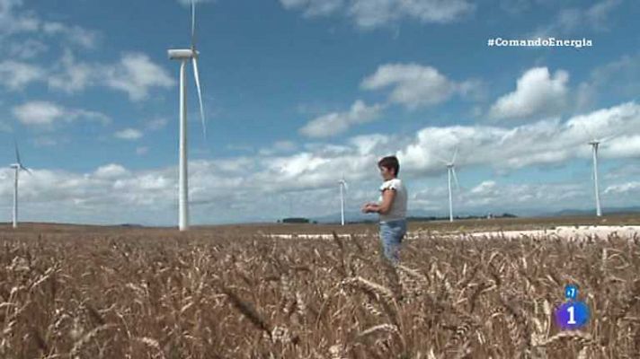 Comando Actualidad - Fiebre energética