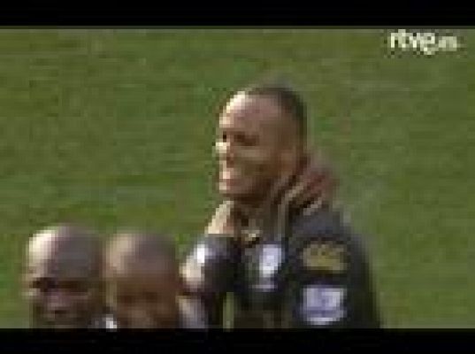  - Resumen del Everton-Portsmouth