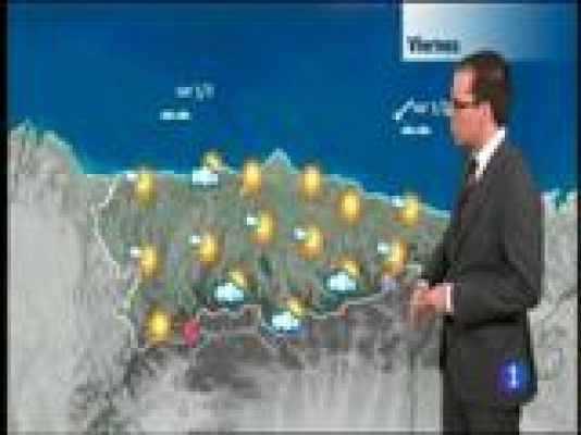 Panorama Regional - El tiempo en Asturias - 04/09/14