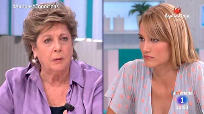 Amigas y conocidas - La cesta de la compra de AyC