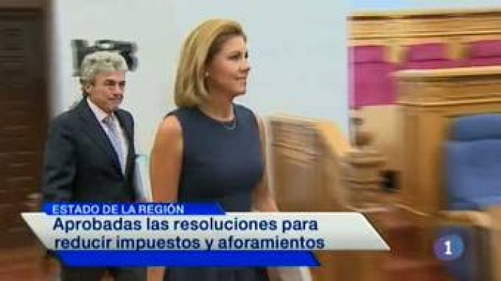 Noticias de Castilla-La Mancha - 04/09/14