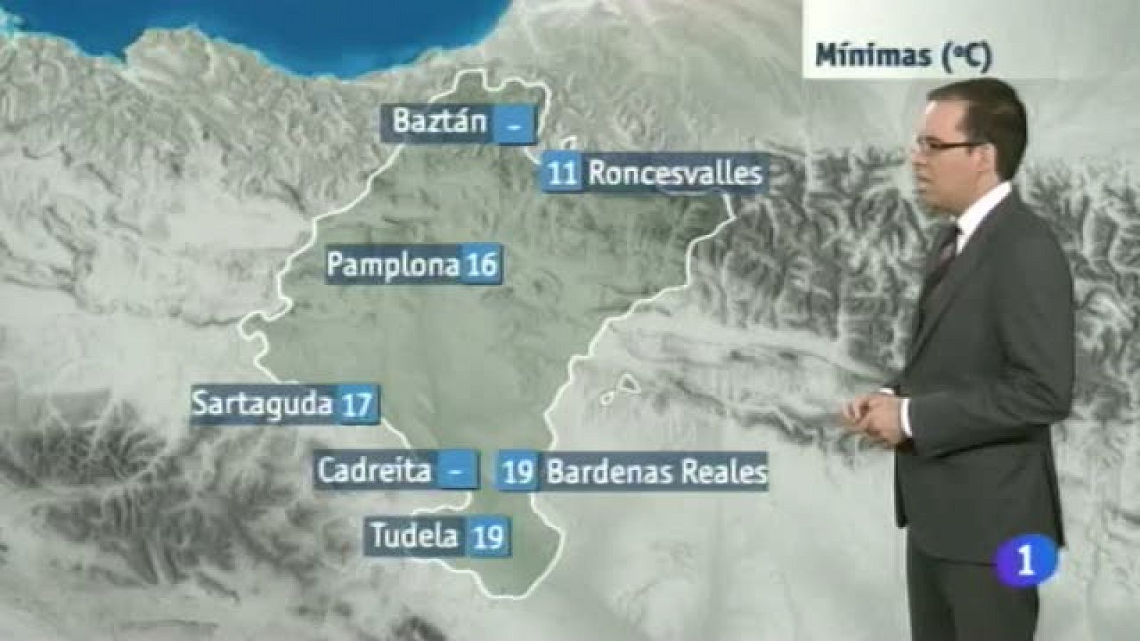 El Tiempo en la Comunidad de Navarra - 04/09/2014 | Ver