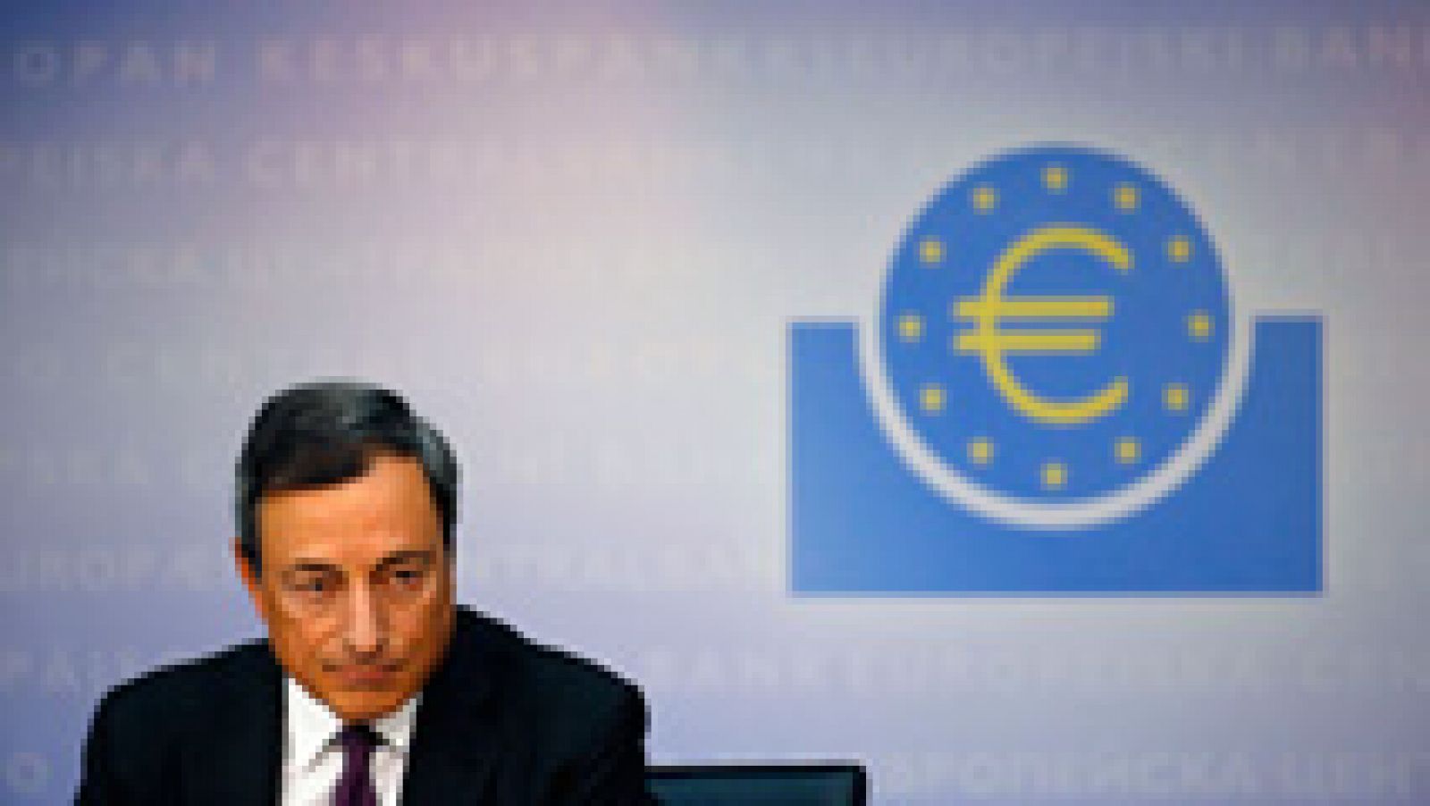 El BCE deja los tipos de interés en el 0,05% 