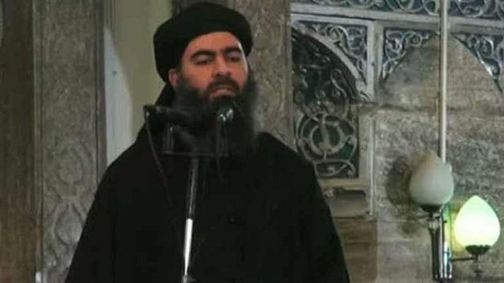 Telediario 1 - Las ambiciones del Estado Islámico