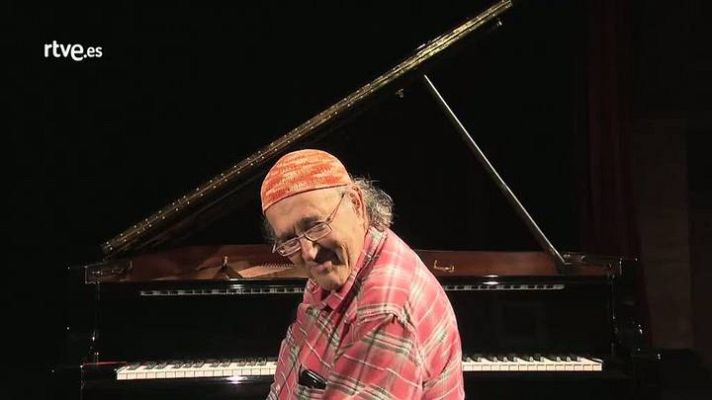 Imprescindibles - Carles Santos interpreta al piano una de sus obras