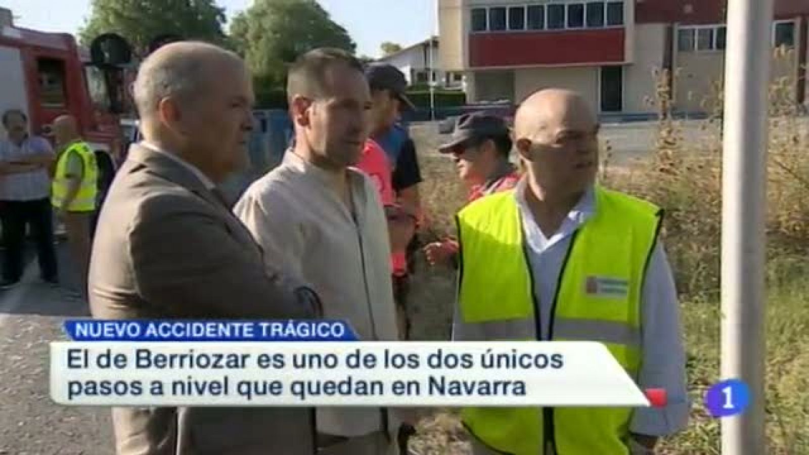 Telenavarra en 2' - 04/09/2014 | Ver