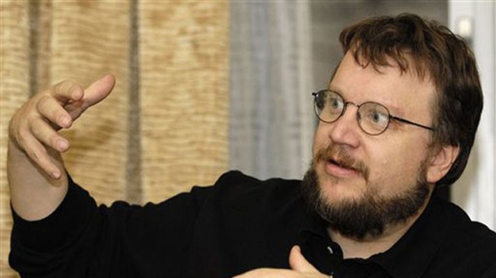 Telediario 1 - Guillermo del Toro lanza un concurso de cortos