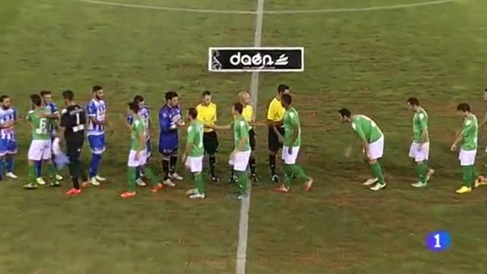 A pesar de que le expulsaron a cuatro jugadores y tuvo que jugar con siete, el Villanovense se ha metido en segunda ronda de Copa del Rey después de vencer a La Hoya de Lorca. 