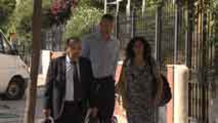 Telediario 1 - Caso Ashya King