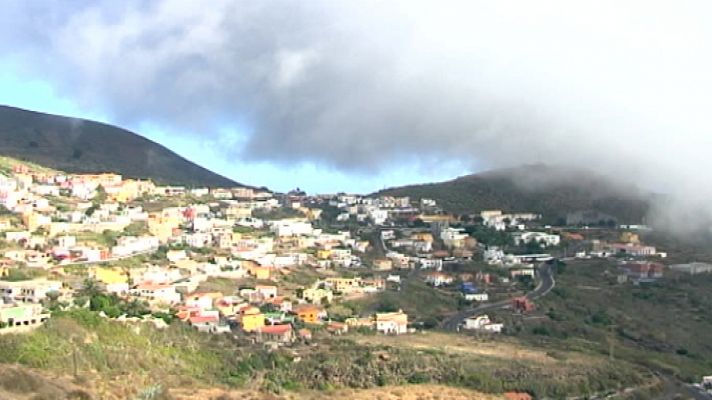 El tiempo en Canarias - 04/09/14