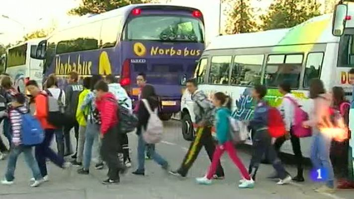 Noticias de Extremadura - Noticias de Extremadura 2 - 04/09/14