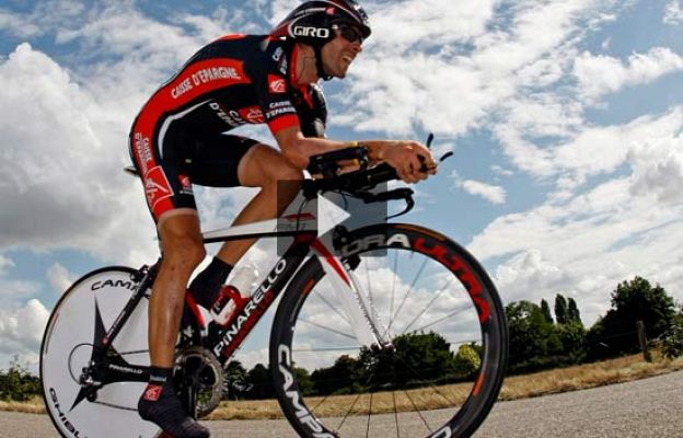  - Llegada del Caisse d'Epargne