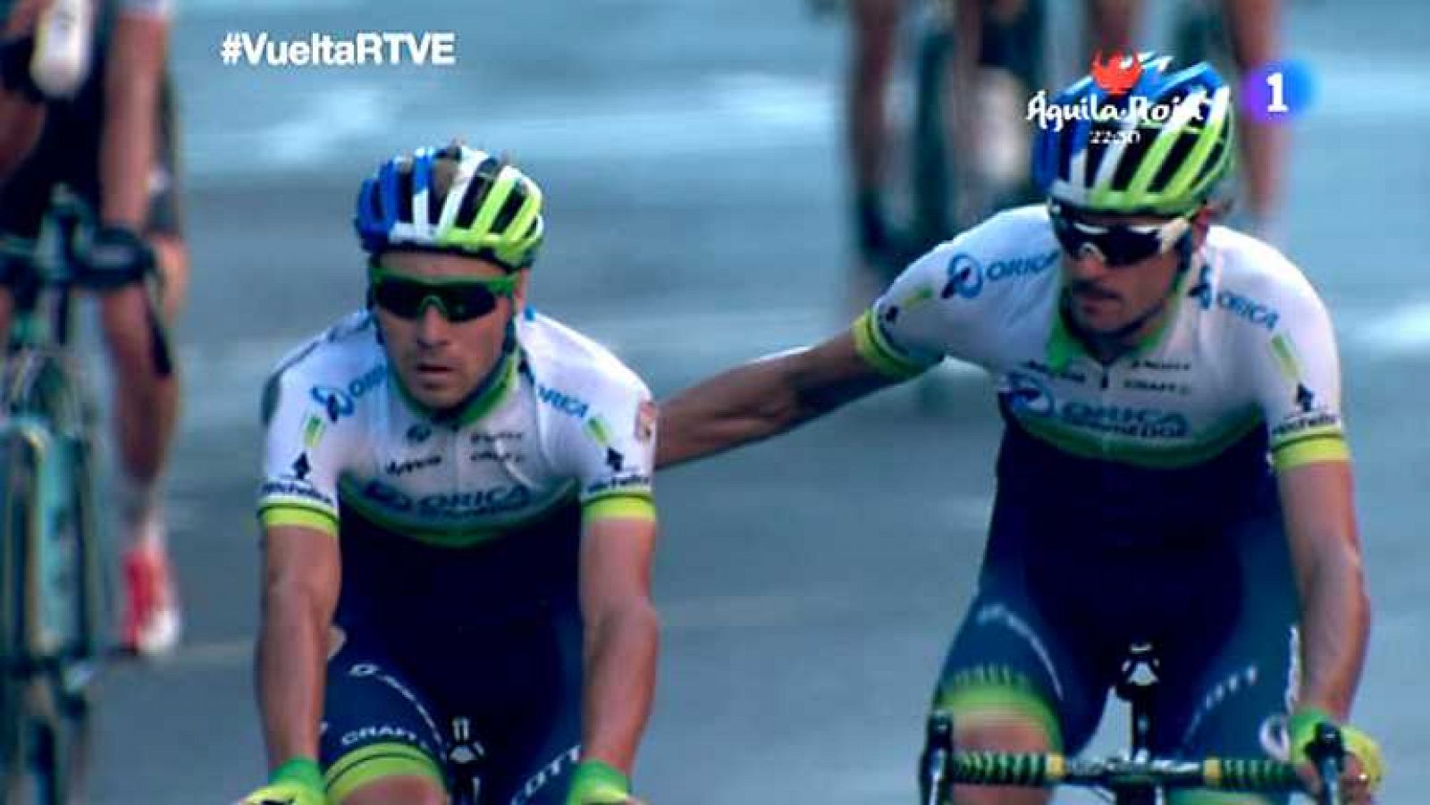 Vuelta Ciclista a España 2014 - 12ª etapa: Logroño - Logroño - ver ahora