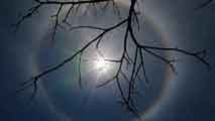 El tiempo - Intervalos nubosos en la cordillera cantábrica