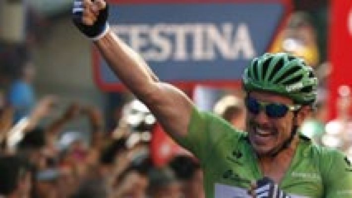 Informativo 24h - El alemán Degenkolb gana al sprint su tercera etapa
