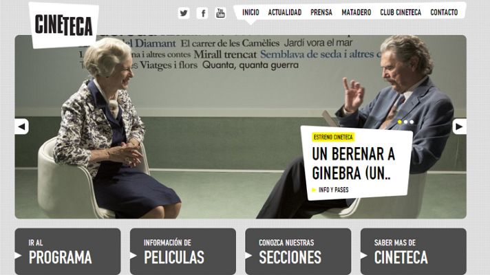 Días de cine - Días de cine: Noticias