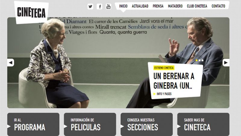 Días de cine: Noticias 