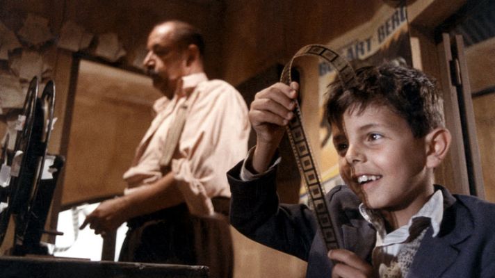 Días de cine - 'Cinema Paradiso' cumple 25 años
