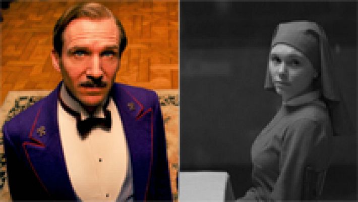 Días de cine - Dvd: 'Gran hotel Budapest' e 'Ida'