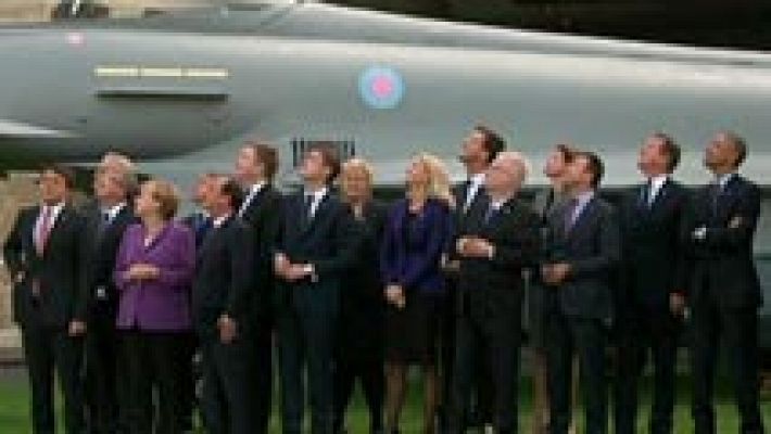 Informativo 24h - Comienza la segunda jornada de la cumbre de la OTAN en Gales