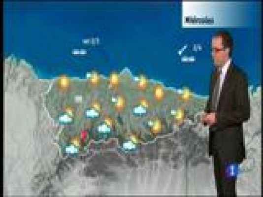 Panorama Regional - El tiempo en Asturias - 02/09/14