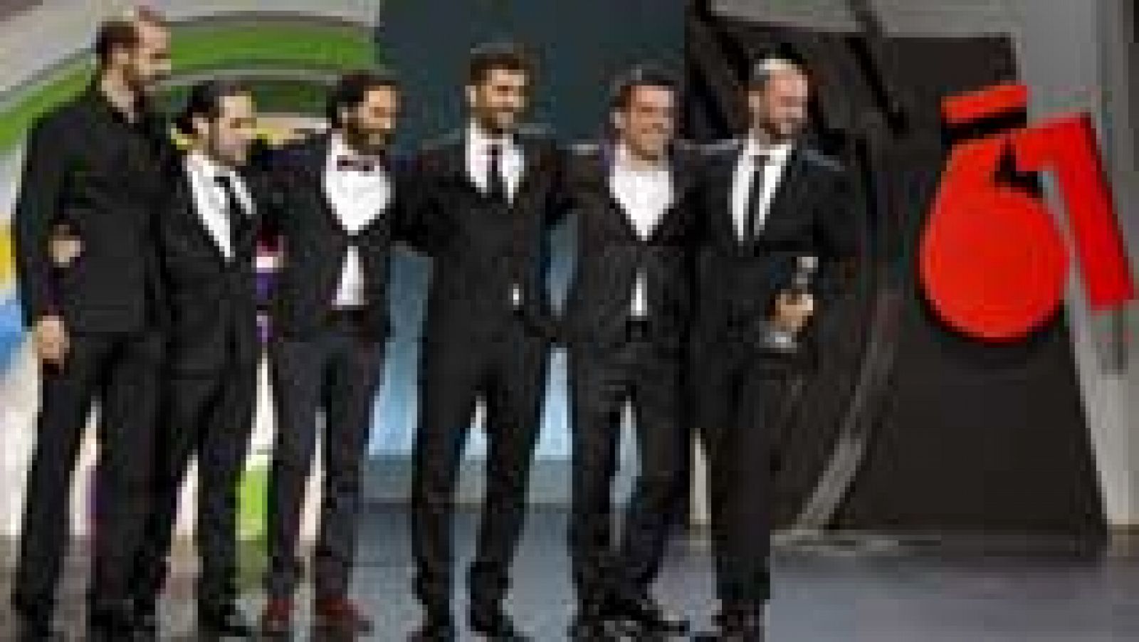 Festival de Cine de San Sebastián 2013 - Gala de clausura - ver ahora