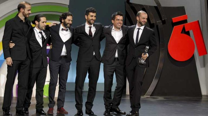 Festival de cine de San Sebastián - Gala de clausura