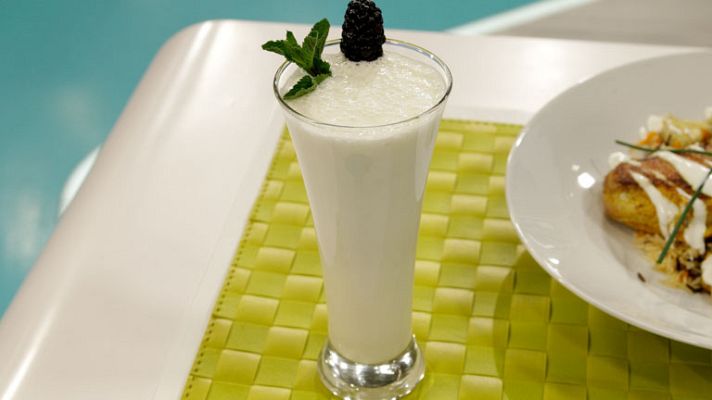 RTVE Cocina - Granizado de melón