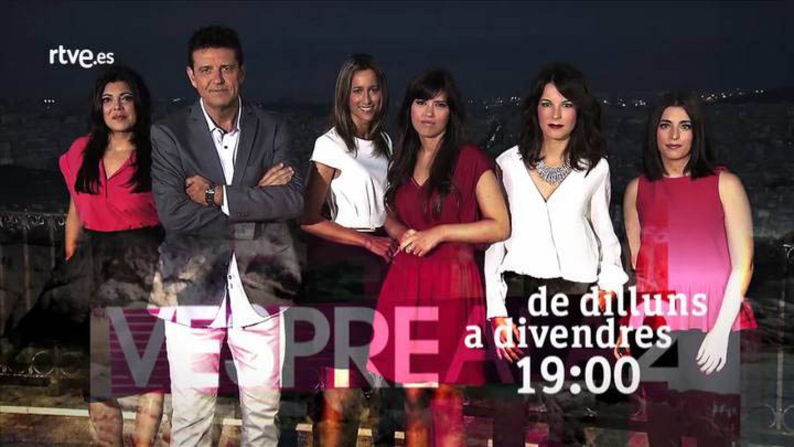 Vespre a La2 - Promo