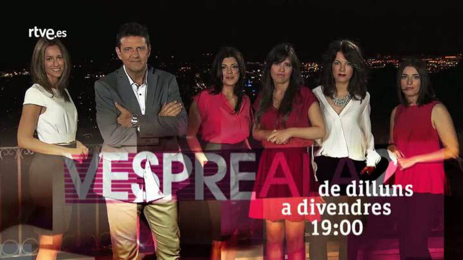 Vespre a La2 - Promo torna