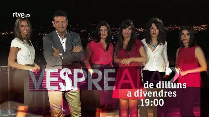 Vespre a La 2 - Vespre a La2 - Promo torna