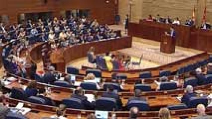 Informativo de Madrid - La Comunidad de Madrid en 4' - 05/09/14