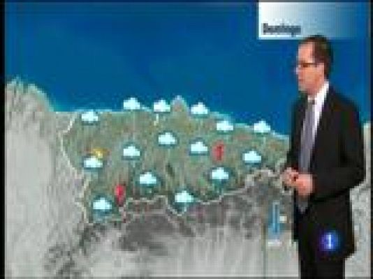 Panorama Regional - El tiempo en Asturias - 05/09/14