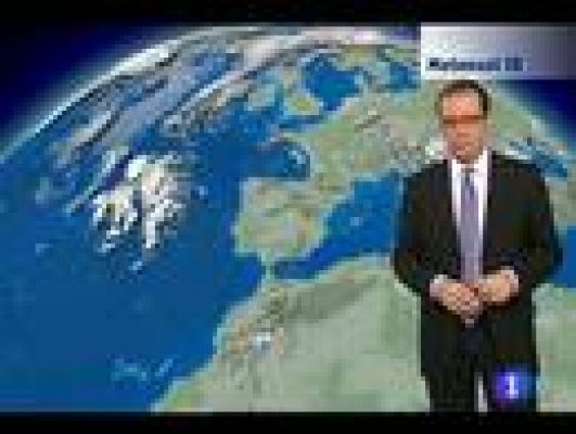 Informativo Telerioja - El tiempo en La Rioja - 05/09/14