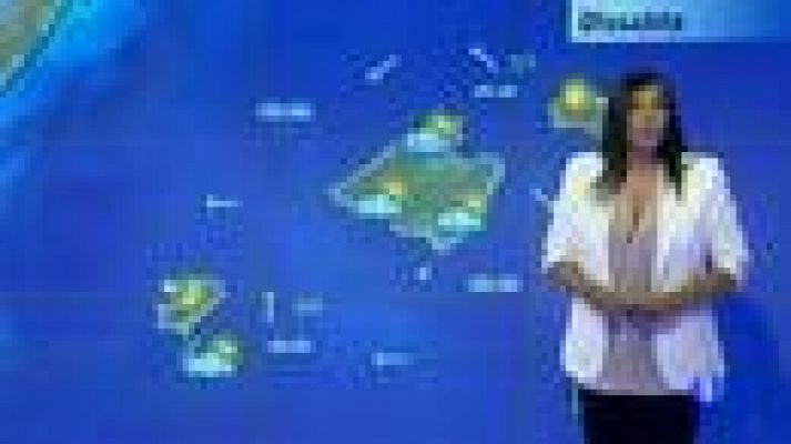 Informatiu Balear - El temps a les Illes Balears - 05/09/14