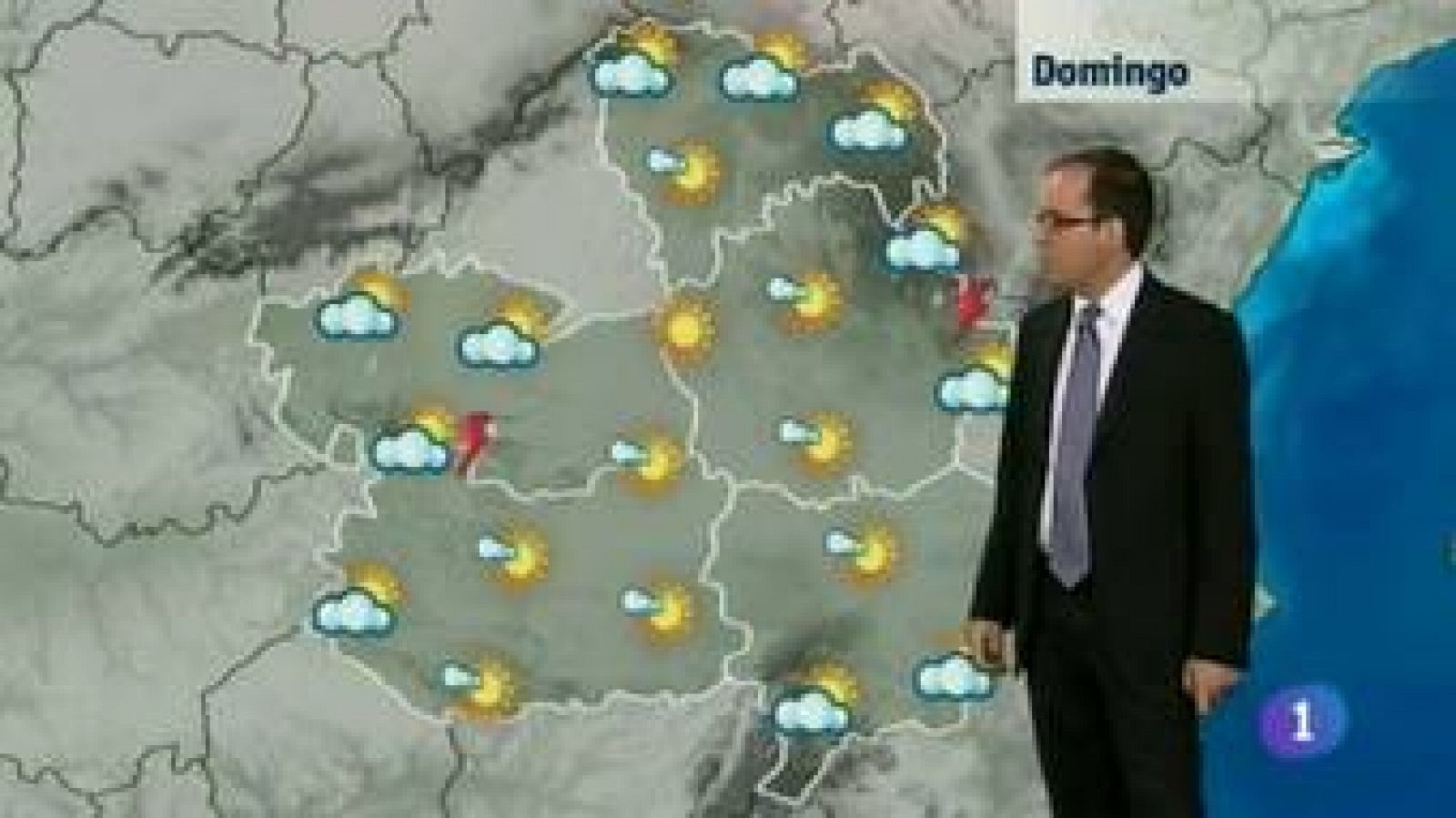 El tiempo en Castilla-La Mancha - 05/09/14 | Ver