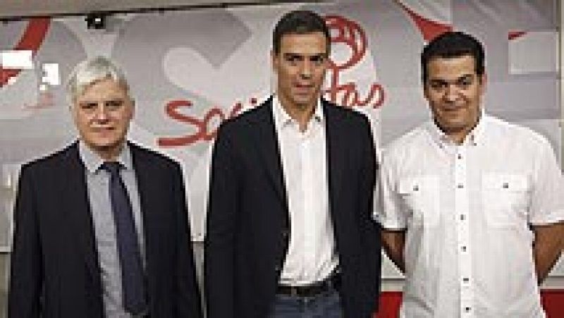 Pedro Sánchez propone un pacto para dedicar el 7% del PIB a la educación